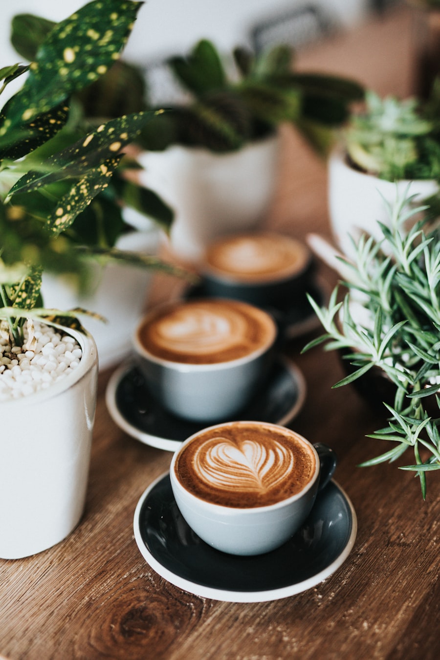 Café au Lait