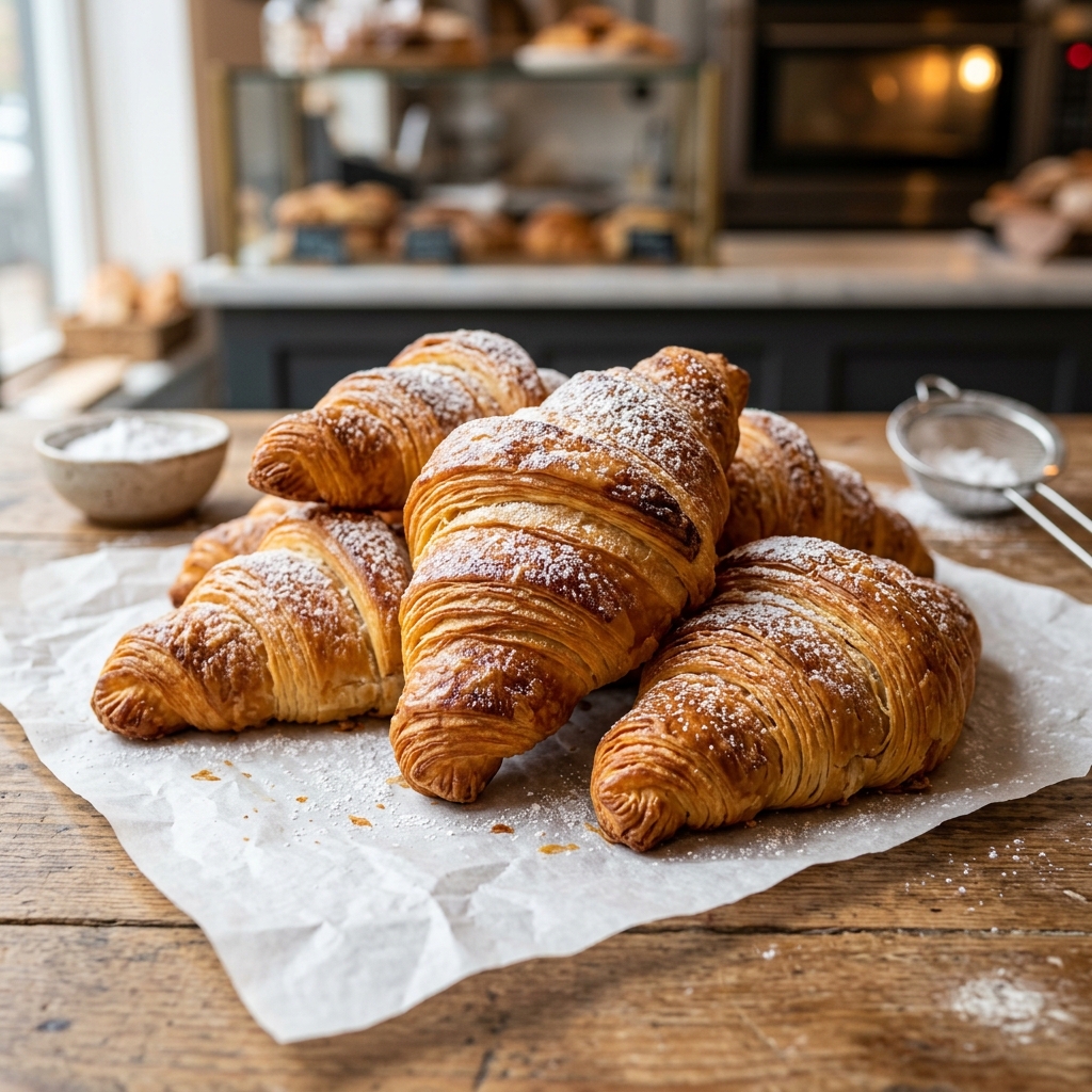 Butter Croissant